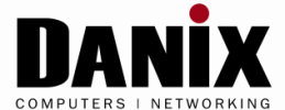 The Danix logo